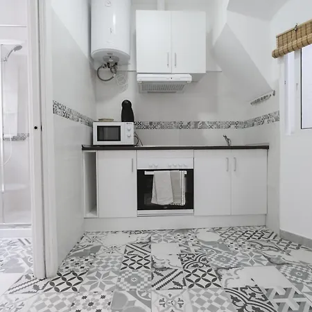 Apartamento La Inmaculada