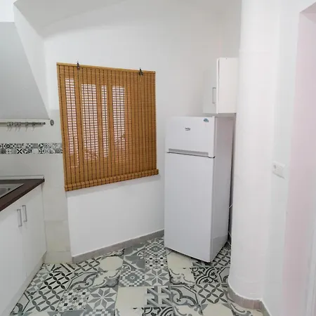 Apartamento La Inmaculada
