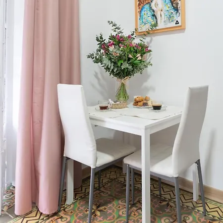 La Inmaculada Apartamento *